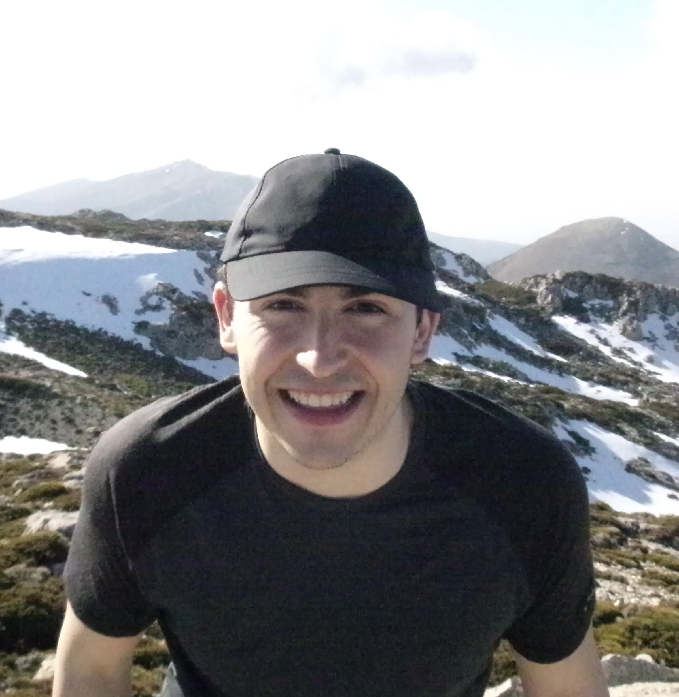 Navigation bar avatar